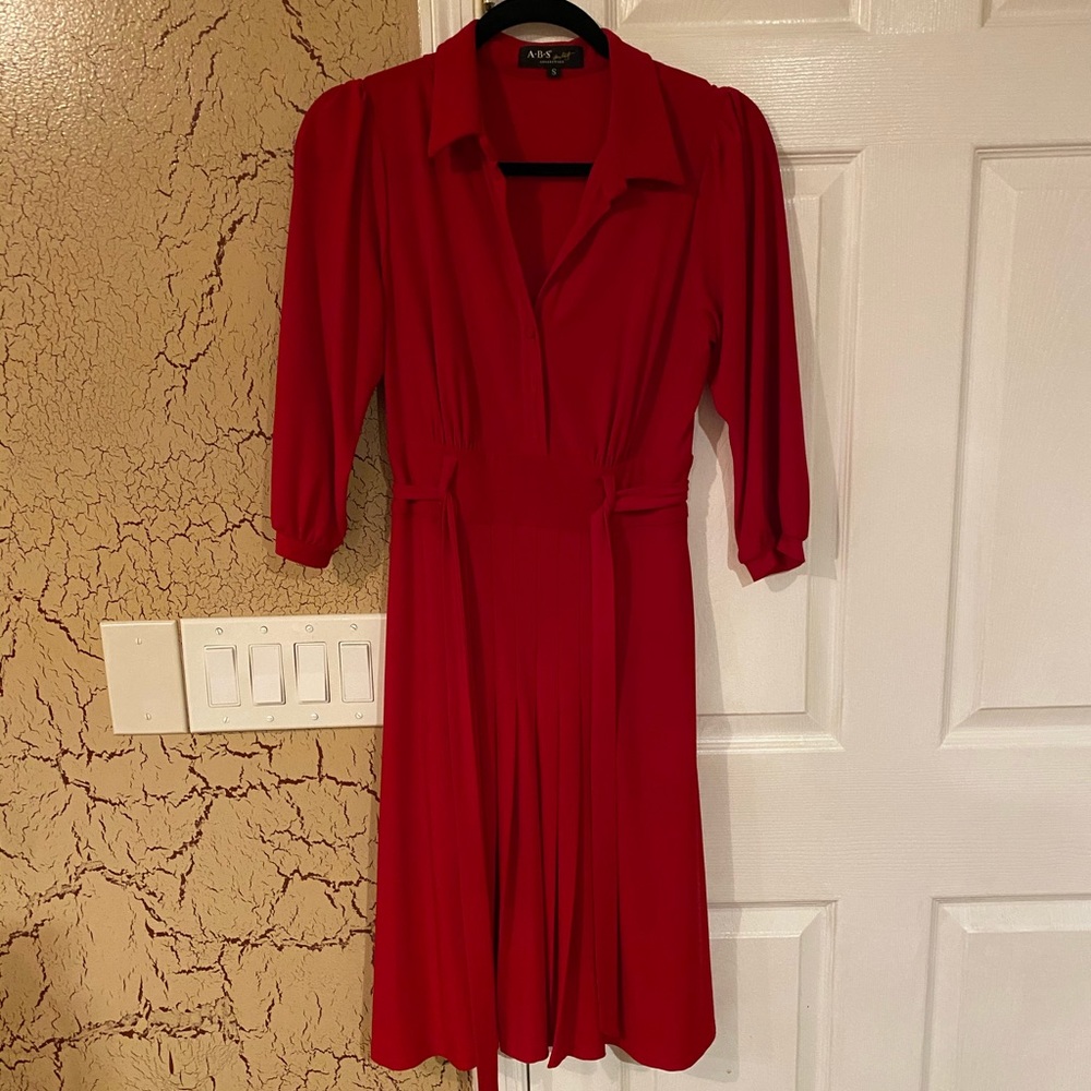❤️A.B.S Allen schwartz collection size small ❤️
